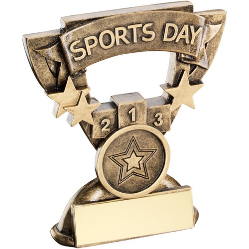 Sports Day Mini Cup Trophy | 95mm |
