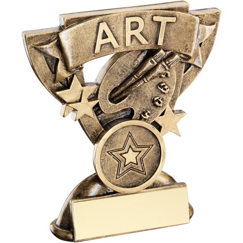 Art Mini Cup Trophy | 95mm |