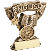 English Mini Cup Trophy | 95mm |