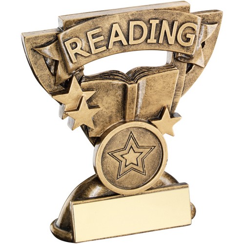 Reading Mini Cup Trophy | 95mm |