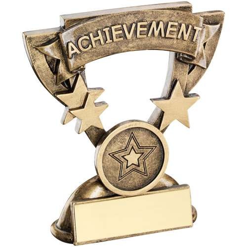 Achievement Mini Cup Trophy | 95mm |