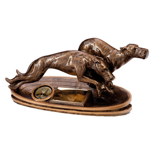 Prestige Greyhound Racing Trophy | 95x200mm | G5