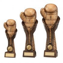 Gauntlet Boxing Trophy | 185mm | G6