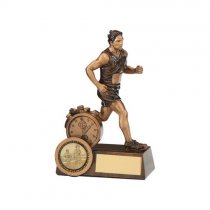 Endurance Running Trophy | Male | 125mm | G5
