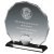 Crystal Football Trophy | Heavy | 185mm |  - T3663