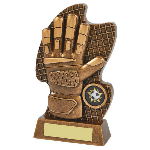 Champions Football Goalkeeper Glove Trophy | 170mm | G49