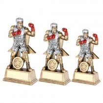 Star Male Boxing Trophy | 152mm |