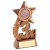 Third Place Athletics Trophy | 121mm |  - JR30-RF18A