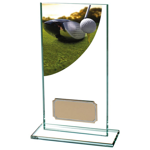 Golf driver Colour-Curve Jade Glass | 160mm |