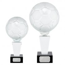 Ultimate Football Crystal Trophy | 390mm | E15175E
