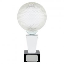 Ultimate Golf Crystal Trophy | 390mm | E15175E