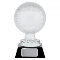 Supreme Golf Crystal Trophy | 160mm | E15175E