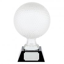 Supreme Golf Crystal Trophy | 320mm | E15175F