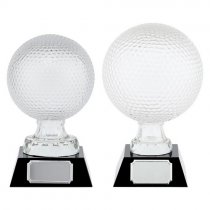 Supreme Golf Crystal Trophy | 320mm | E15175F