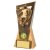 Edge Footballer Trophy | Female | 180mm | G24 - 1001CP