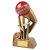 Streets Red Ball Cricket Trophy | Heavy | 210mm | G24 - RS876
