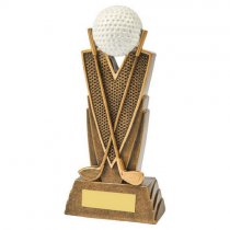 Victorious Golf Trophy | 190mm | G7
