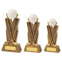 Victorious Golf Trophy | 170mm | G7