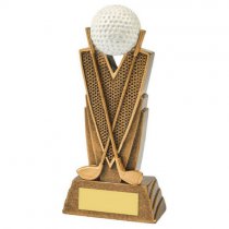 Victorious Golf Trophy | 150mm | G6