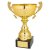 Marquise Gold Presentation Trophy Cup with Handles | Metal Bowl | 300mm | G52 - 1056A