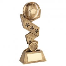 Chevron Star Football Trophy | 203mm | G24