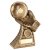 Top Hand Goalkeeper Trophy | 184mm |  - JR1-RF599