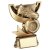 Cup Winners Football Trophy | 146mm | G24 - JR1-RF781C