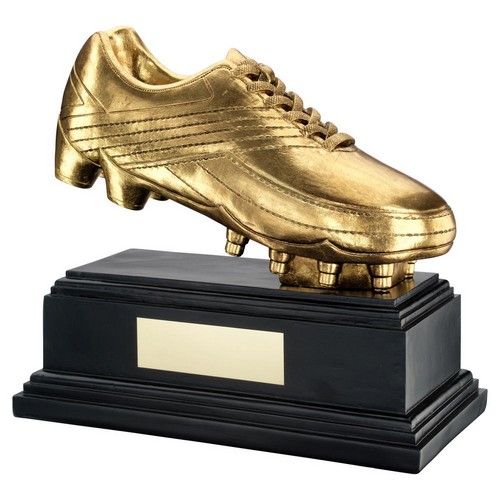 Ingot Golden Boot Trophy | 254 X 279mm |