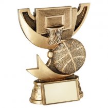 Basketball Mini Cup Trophy | 146mm |