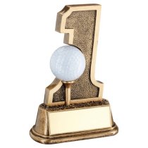 Hole In One Golf Trophy | 152mm |