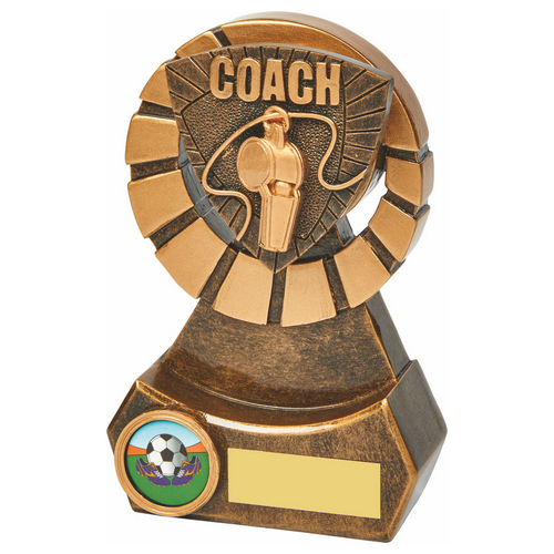 Segments Football Coach Trophy | 140mm | G6