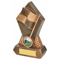 Champions Assistant Referee Flag Trophy | 150mm | G7