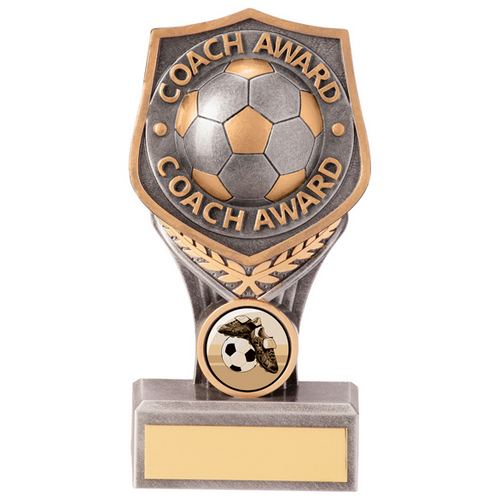 Falcon Football Coach Trophy | 150mm | G9