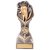 Falcon Bottom Prize Achievement Trophy | 190mm | G9 - PA20056C