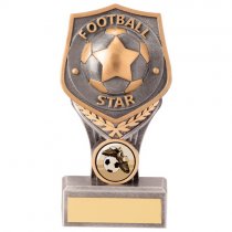 Falcon Football Star Trophy | 150mm | G9
