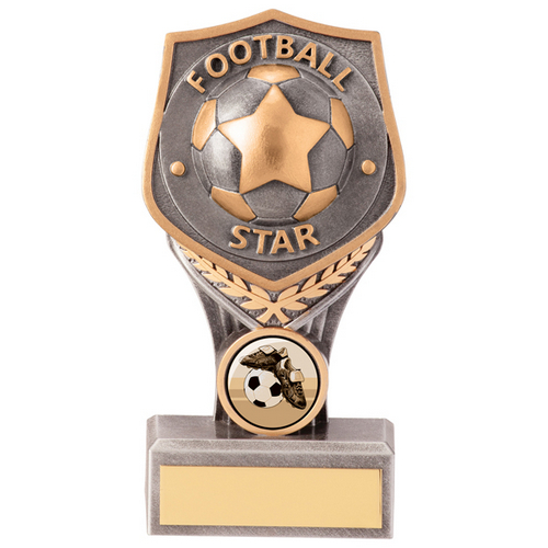 Falcon Football Star Trophy | 150mm | G9