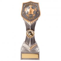 Falcon Football Star Trophy | 220mm | G25