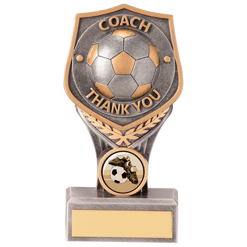 Falcon Football Coach - Thank You Trophy | 150mm | G9