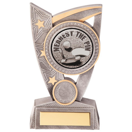 Triumph Golf Nearest The Pin Trophy | 150mm | G25