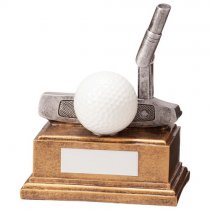 Belfry Golf Putter Trophy | 120mm | G25