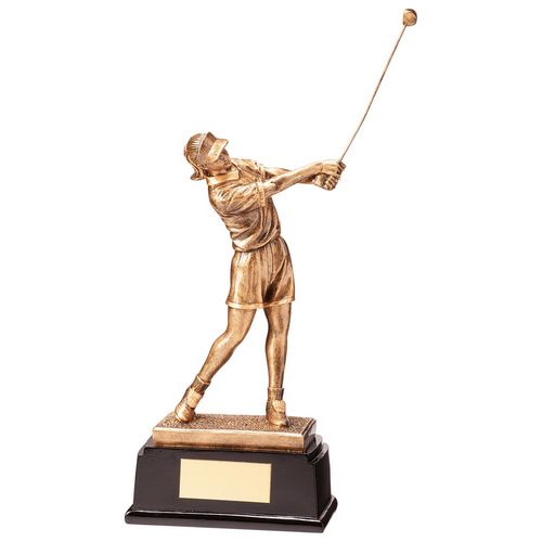Royal Golf Female Trophy | 260mm | G25