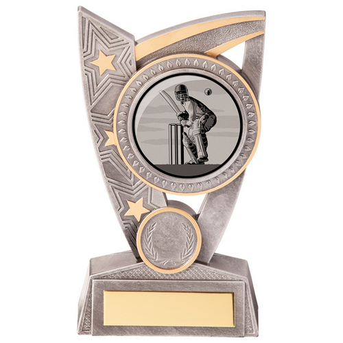 Triumph Cricket Trophy | 150mm | G25