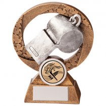 Revolution Whistle Trophy | 110mm | G7