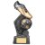 Hex Football Trophy | 220mm | G24  - HRF143C