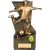 Legacy Male Football Trophy | 190mm | G7  - HRF232B