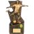 Legacy Male Football Trophy | 220mm | G24  - HRF232C