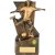 Legacy Male Football Trophy | 260mm | G24  - HRF232D