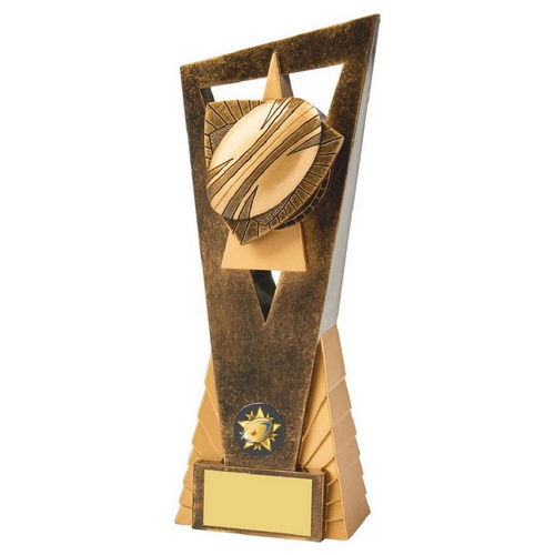 Edge Rugby Trophy | Rugby Ball | 230mm | G24