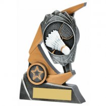 Claw Badminton Trophy | 150mm | G49