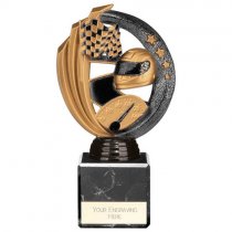 Renegade Legend Motorsport Trophy | Black | 175mm | S7